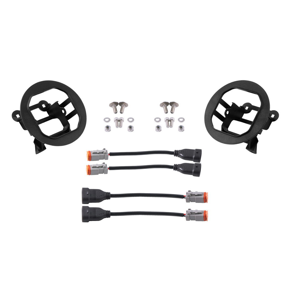 BD 6.7L Power Stroke Screamer Stage 1 Retrofit Turbo Kit Ford 2011-2016 - 1045824